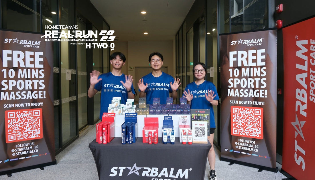 Celebrating a Milestone Partnership at the HometeamNS Real Run