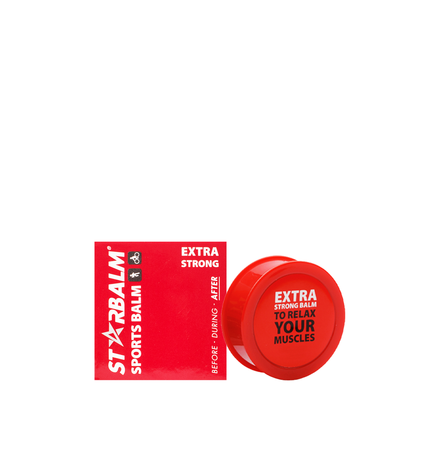 Sports Balm (Extra Strong)