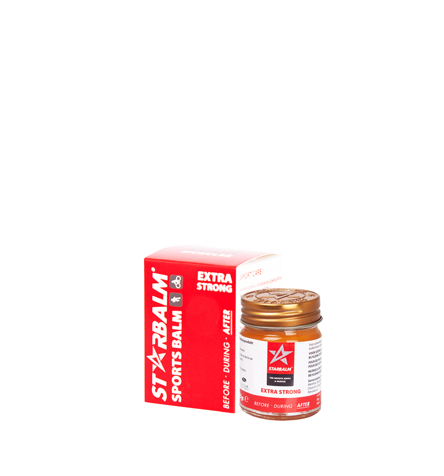 Sports Balm (Extra Strong)