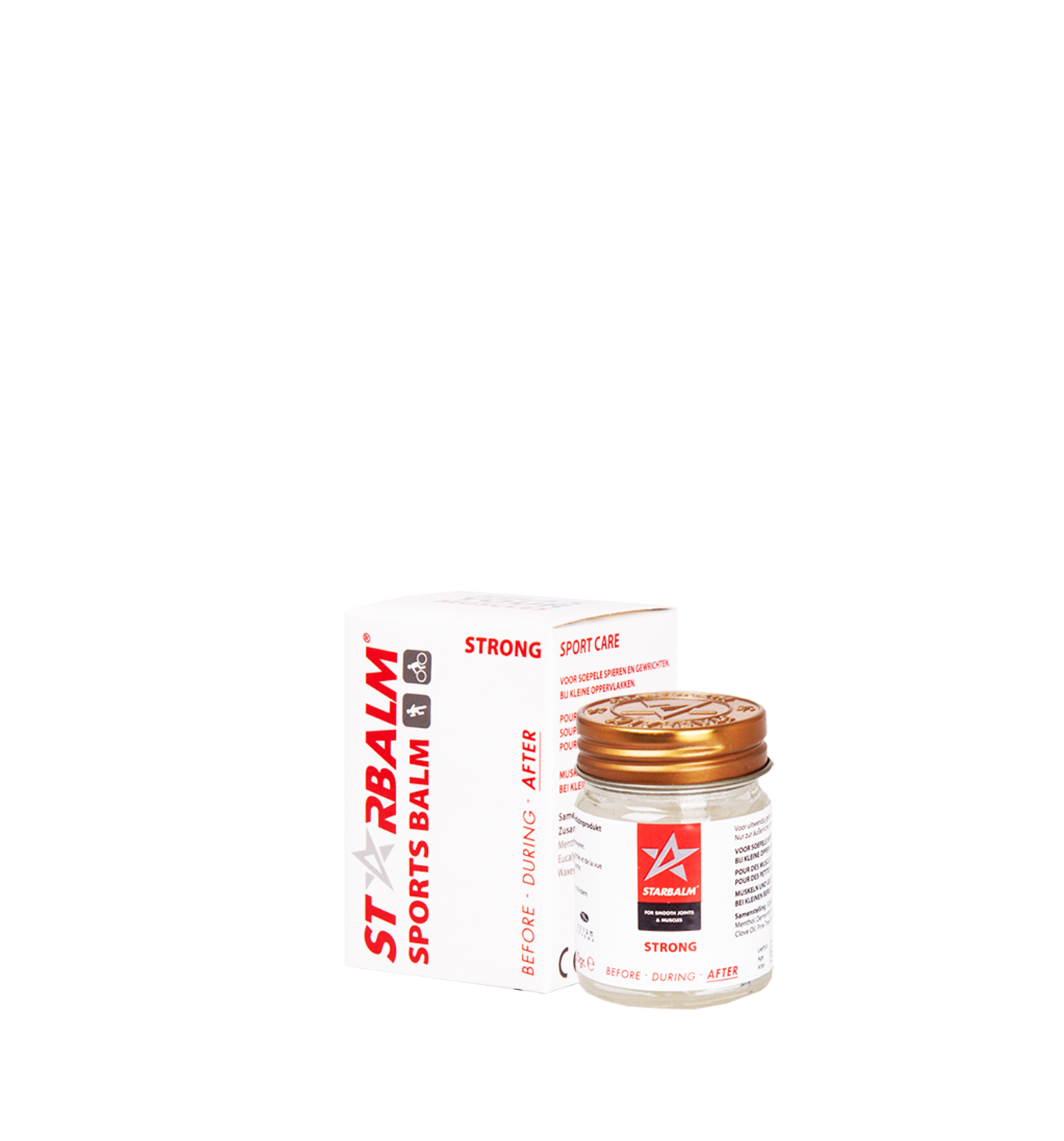 Sports Balm (Strong)