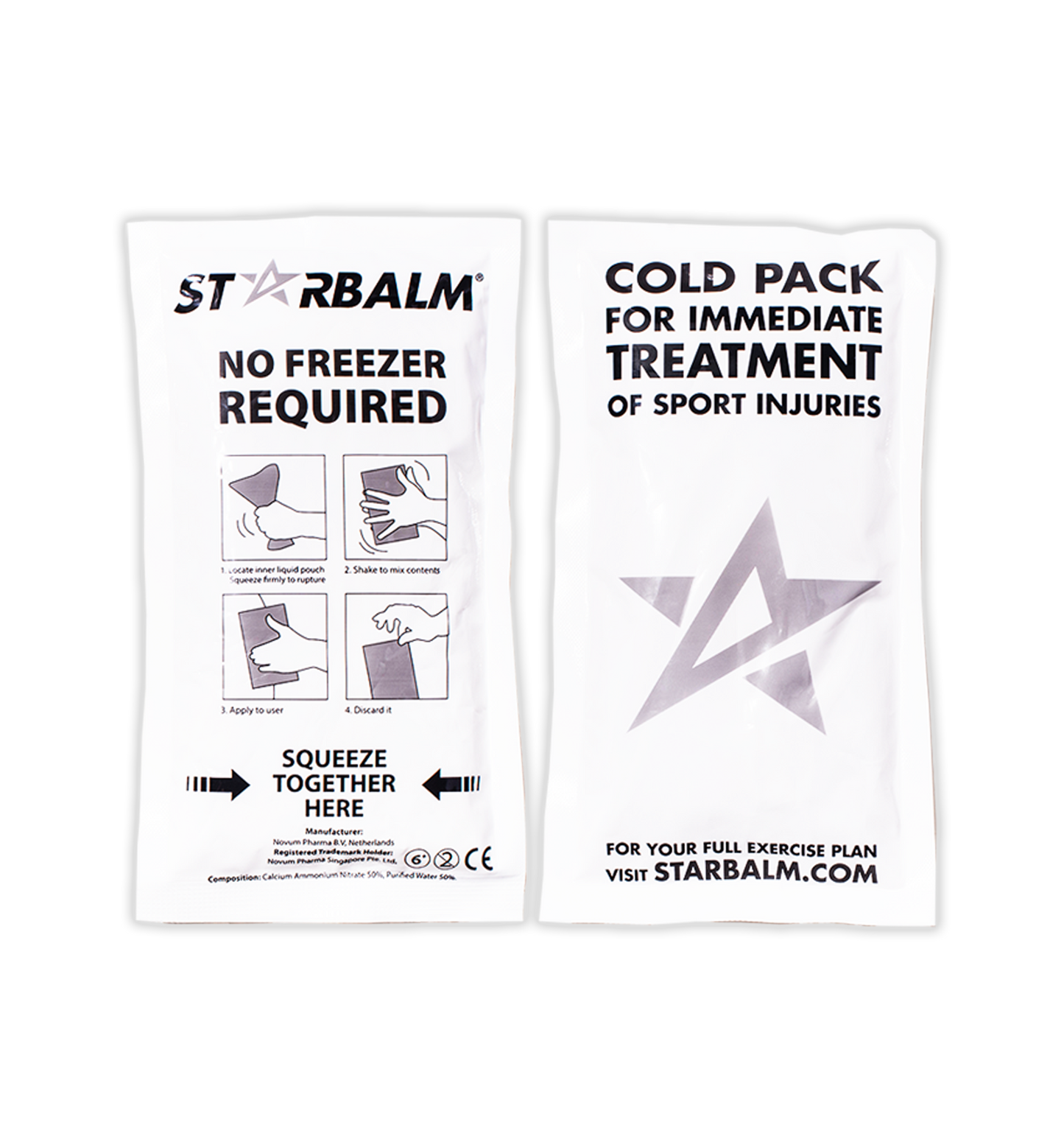 Instant Cold Packs