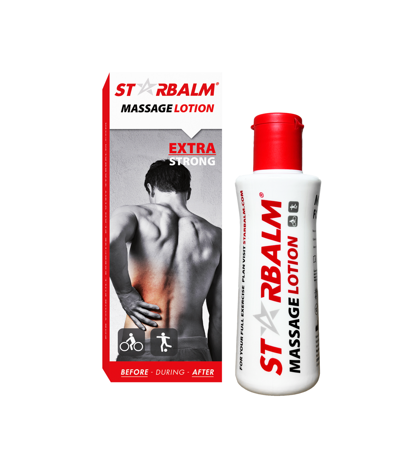 Massage Lotion