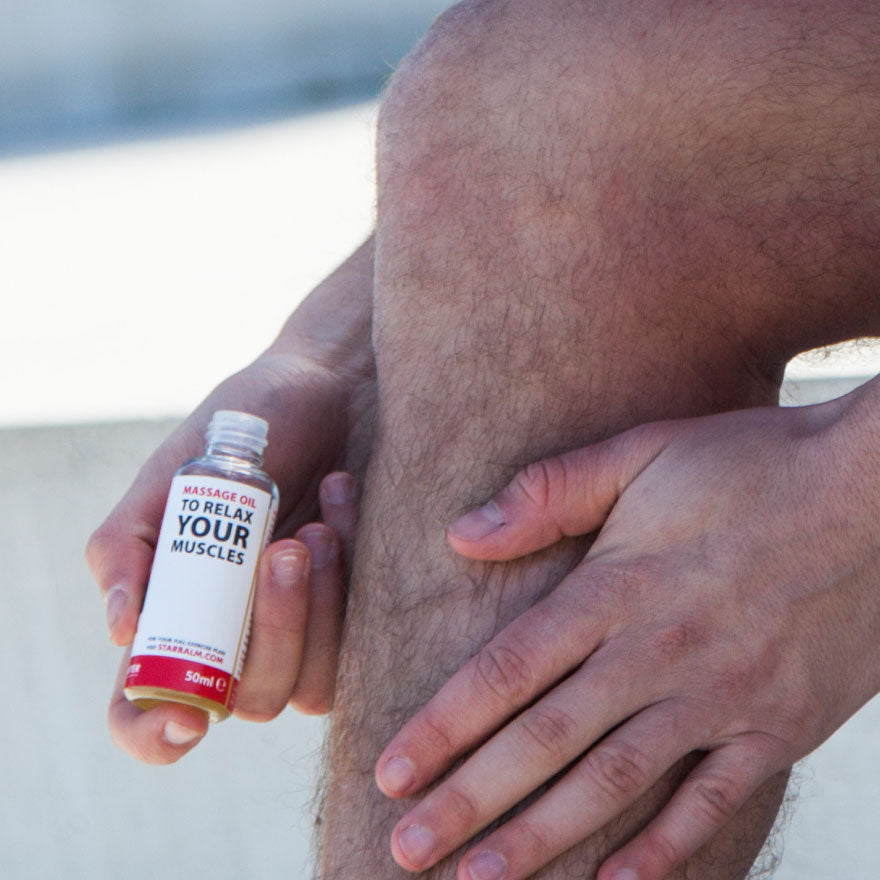 Massage Oil