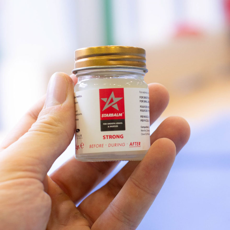 Sports Balm (Strong)