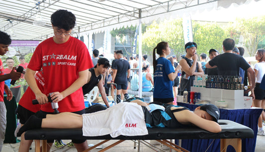 Garmin Run Asia Series 2024 - Singapore