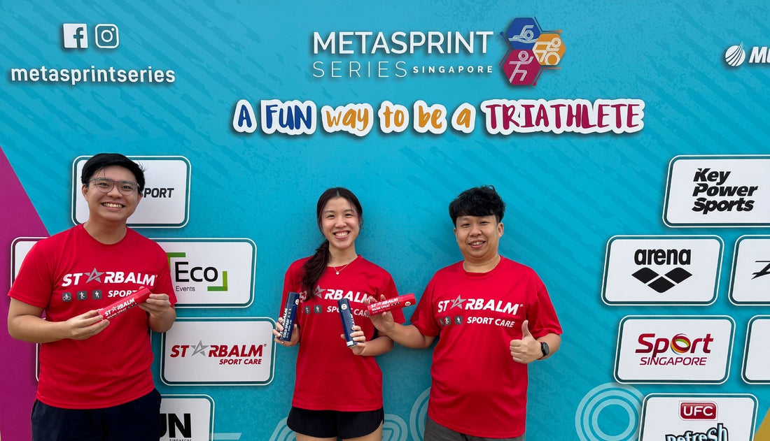 Aquathlon- Swim & Run, Metasprint 2025