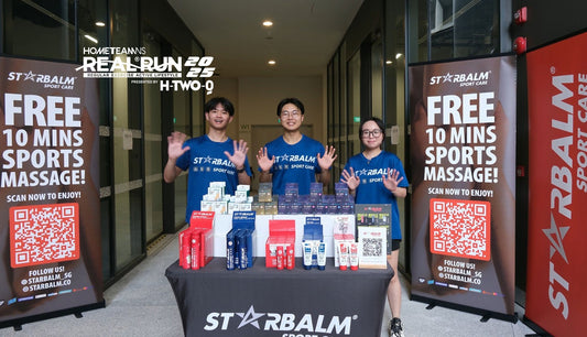 Celebrating a Milestone Partnership at the HometeamNS Real Run