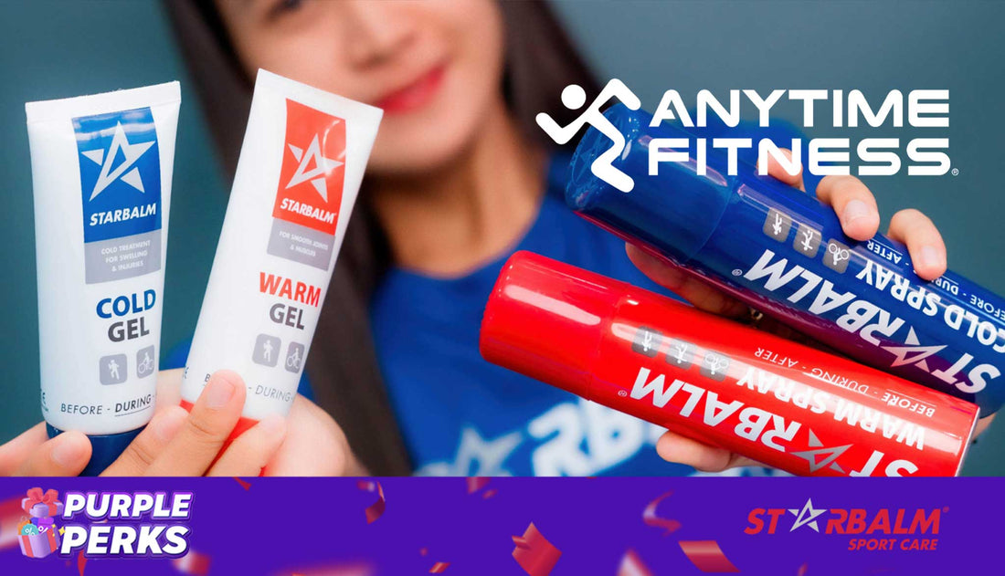 Calling all Singapore Anytime Fitness Members!