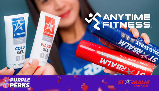 Calling all Singapore Anytime Fitness Members!