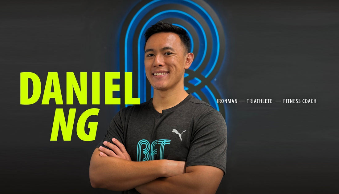 STARBALM Endorsee: Daniel Ng!