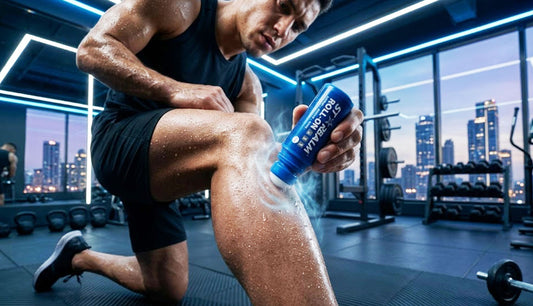 Newest addition: STARBALM Cold Roll-On!