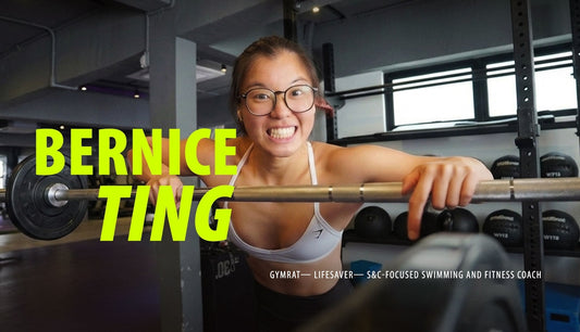 STARBALM Endorsee: Bernice Ting!