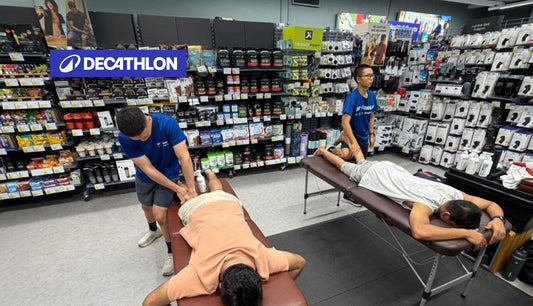 RE-BOOT: The Ultimate Post-Race Recovery!