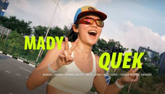 STARBALM Endorsee: Mady Quek!