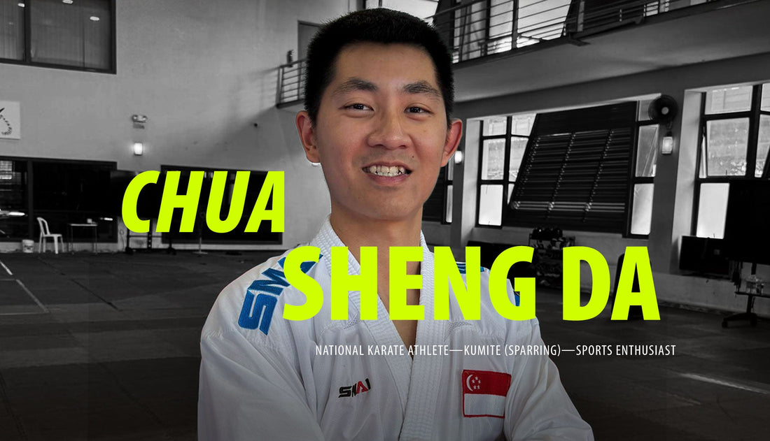 STARBALM Endorsee: Sheng Da!