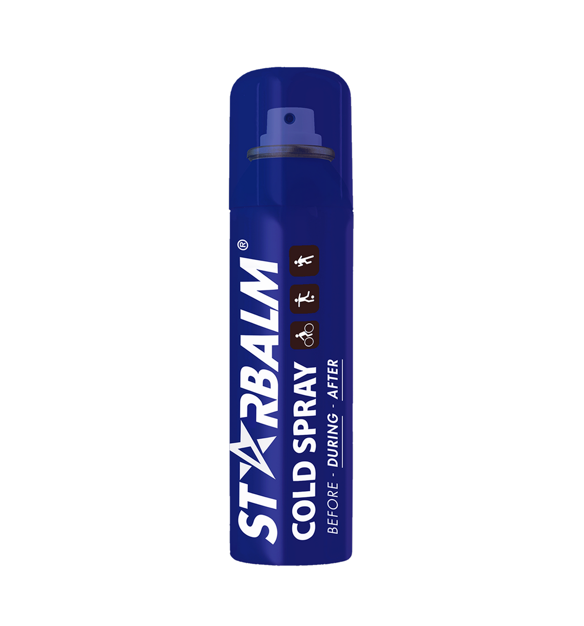 Cold Spray – STARBALM Singapore