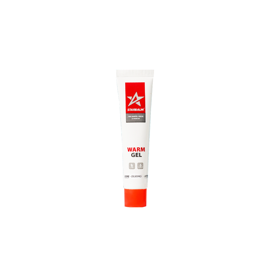 STARBALM Warm Gel (25ml)