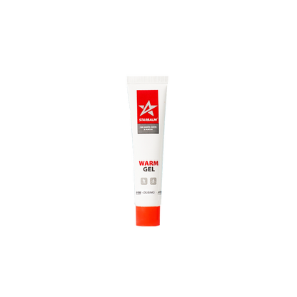 STARBALM Warm Gel (25ml)