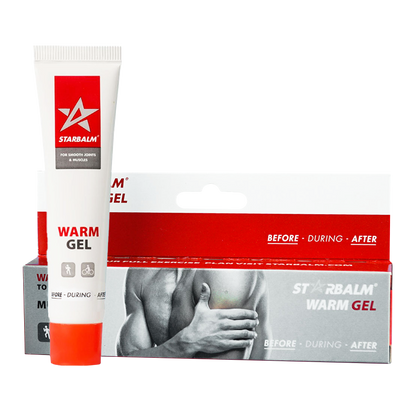 STARBALM Warm Gel (25ml)